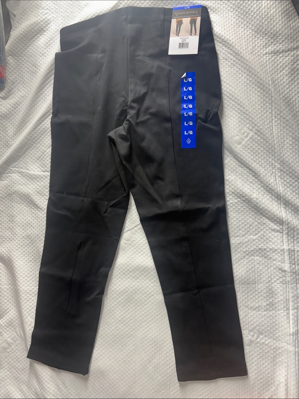 Banana Republic Black Women Dress Pants